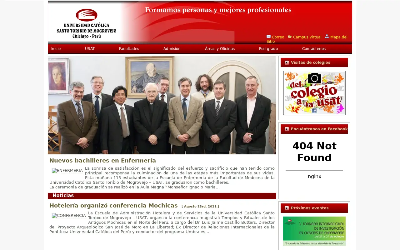 usat.edu.pe on August 25, 2011