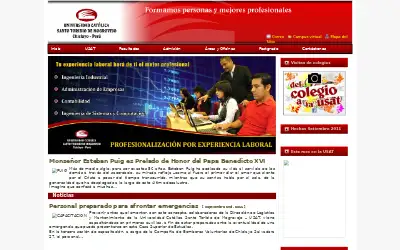 usat.edu.pe on September 3, 2011
