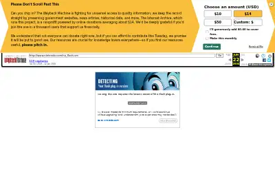 nintendo.com in 2004