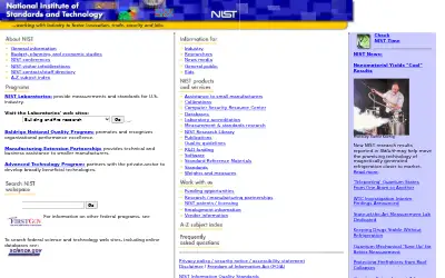 nist.gov in 2004