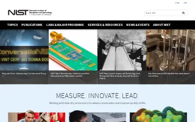 nist.gov in 2017