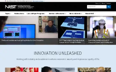 nist.gov in 2023