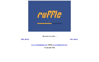 universedesigns.com in 2002