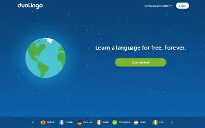 duolingo.com in 2015