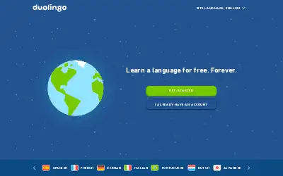 duolingo.com in 2020