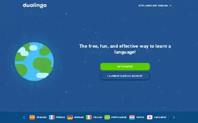 duolingo.com in 2022