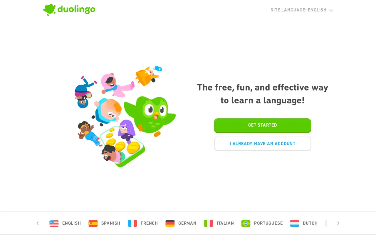 duolingo.com in 2024