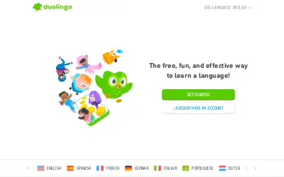 duolingo.com in 2024