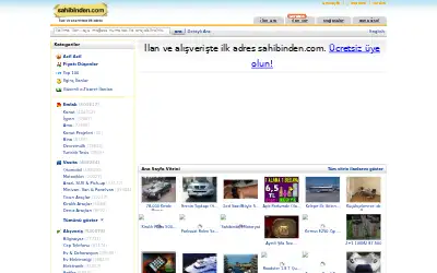 sahibinden.com in 2010