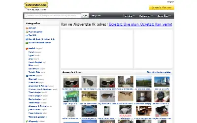 sahibinden.com in 2011