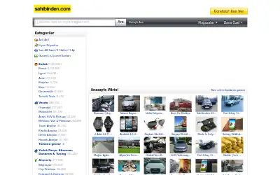 sahibinden.com in 2013