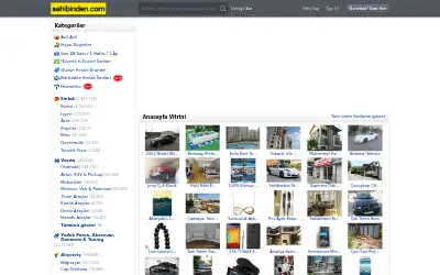 sahibinden.com in 2014
