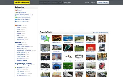 sahibinden.com in 2015