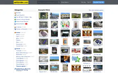 sahibinden.com in 2016