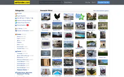sahibinden.com in 2017