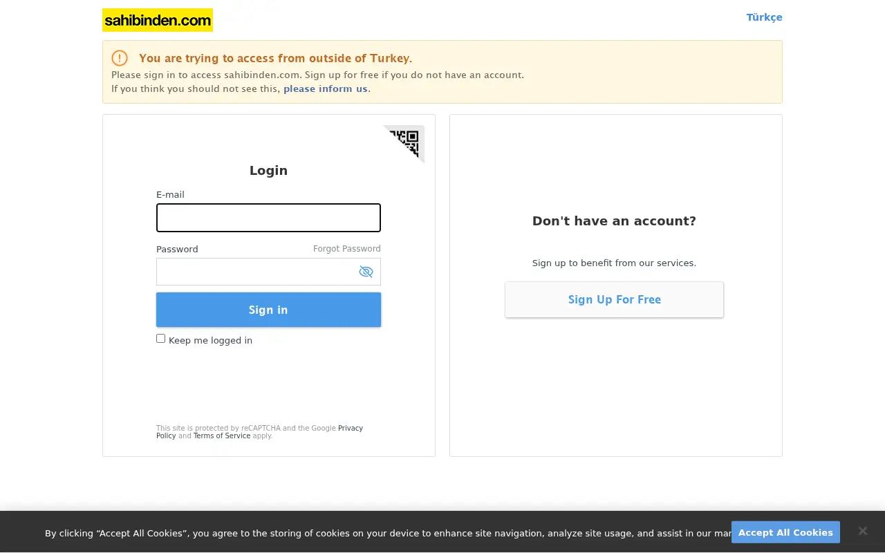sahibinden.com in 2021