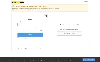 sahibinden.com in 2021