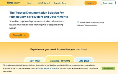 therapservices.net in 2026