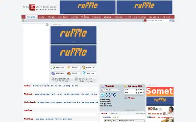 vnexpress.net in 2008