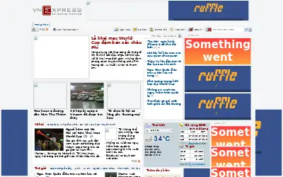 vnexpress.net in 2010