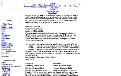 afribaba.com in 2007