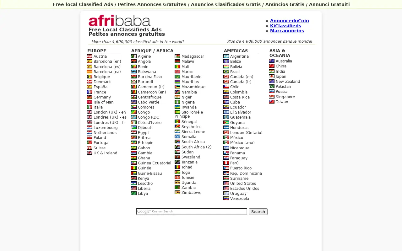 afribaba.com on June 29, 2013