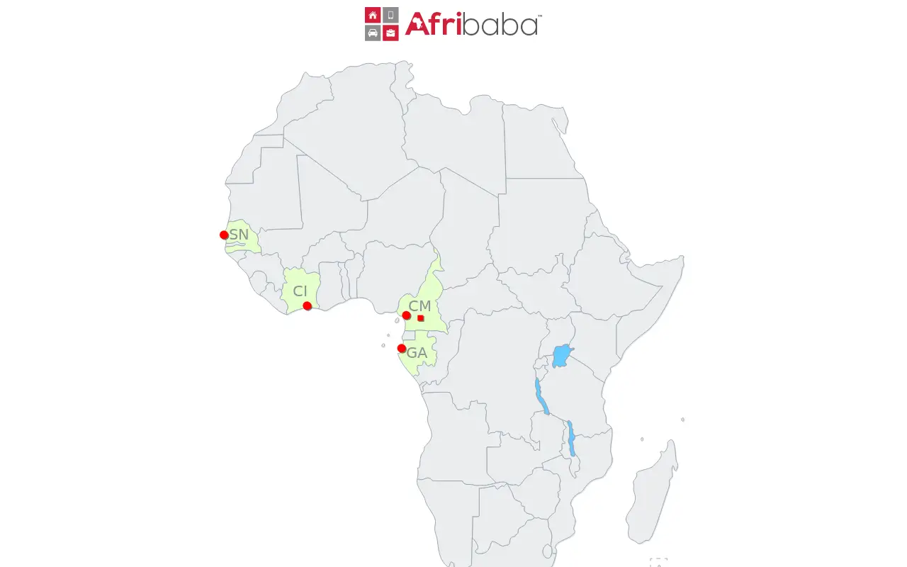 afribaba.com in 2016