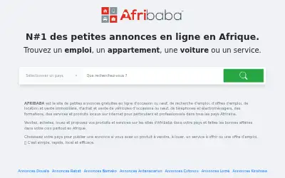 afribaba.com in 2023