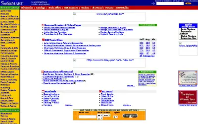 indiamart.com in 2002