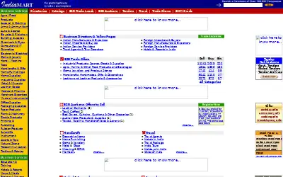 indiamart.com in 2004