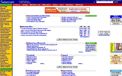 indiamart.com in 2005