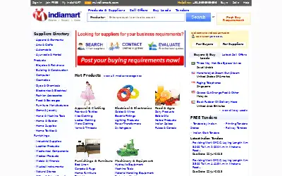 indiamart.com in 2013