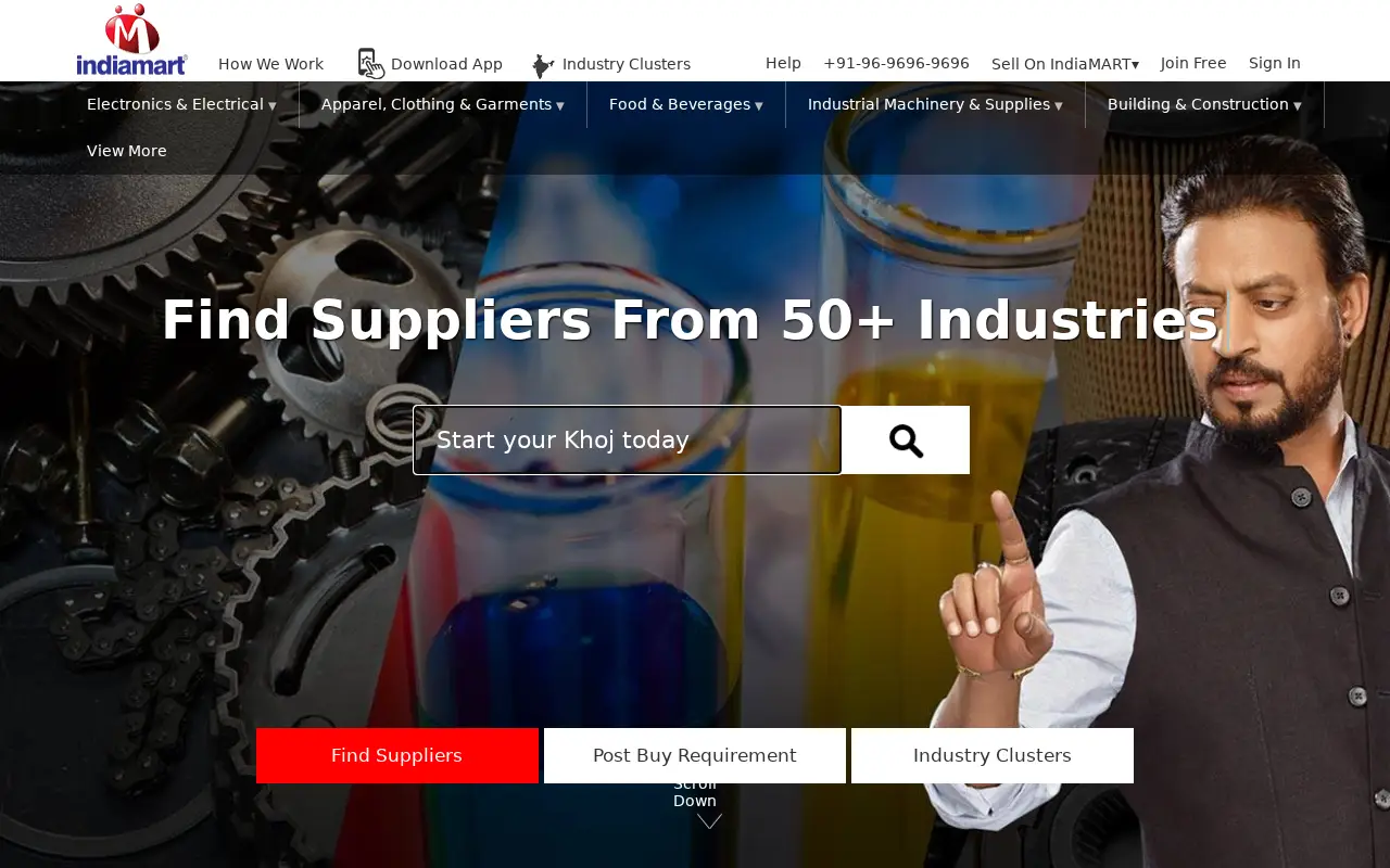 indiamart.com on June 30, 2016