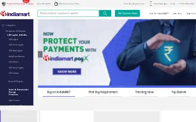indiamart.com in 2017