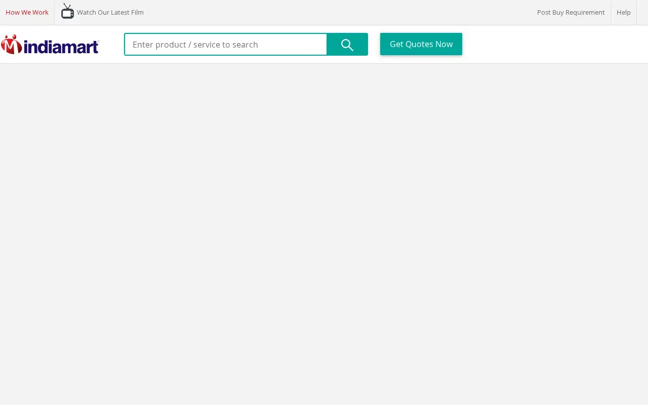 indiamart.com in 2018