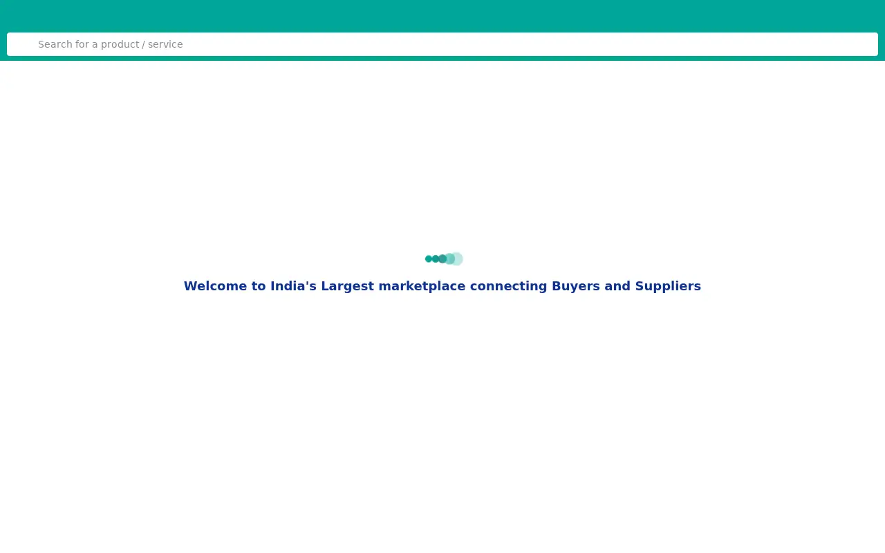 indiamart.com in 2019