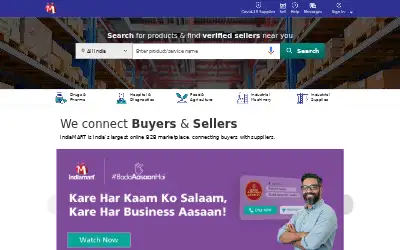 indiamart.com in 2020