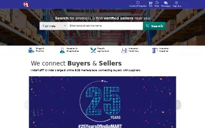 indiamart.com in 2021