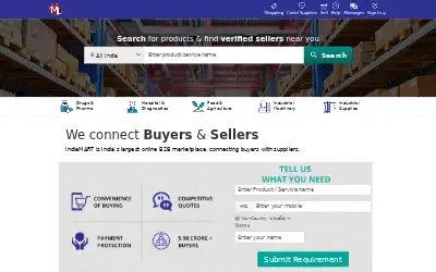indiamart.com in 2022