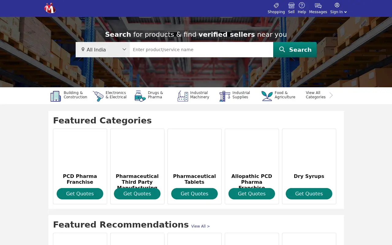 indiamart.com in 2023