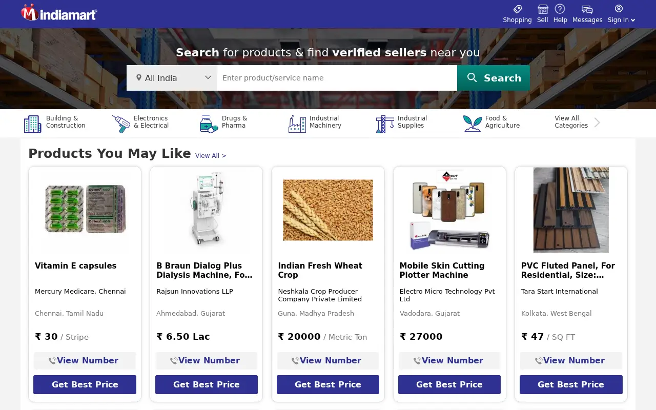 indiamart.com in 2024