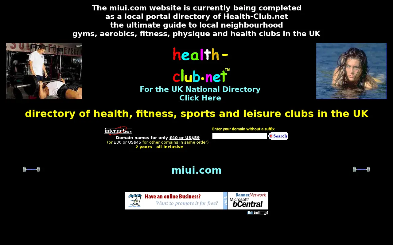 miui.com in 2002