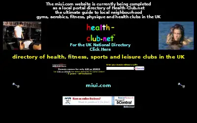 miui.com in 2002