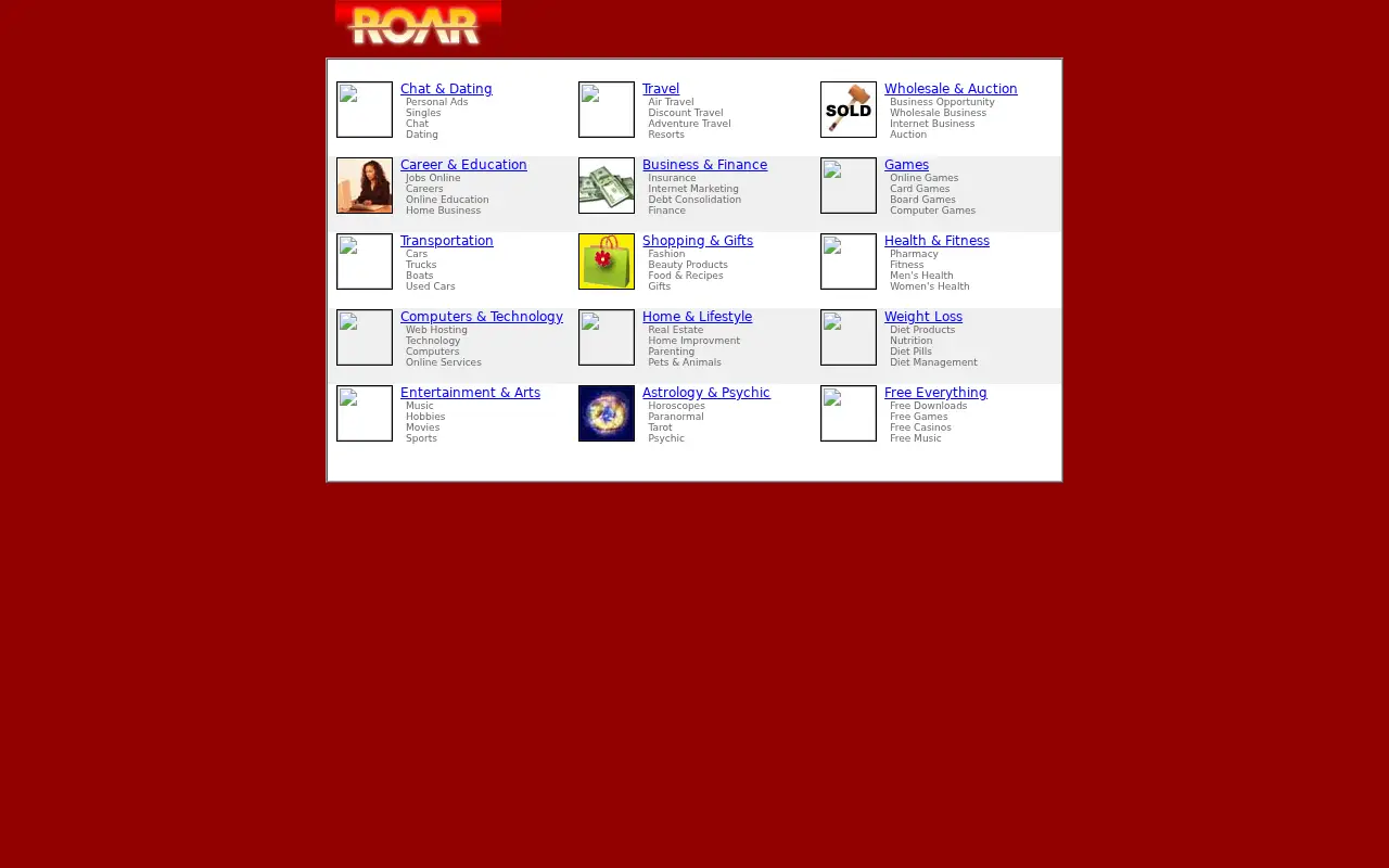nesine.com in 2003