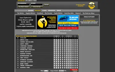 nesine.com in 2007