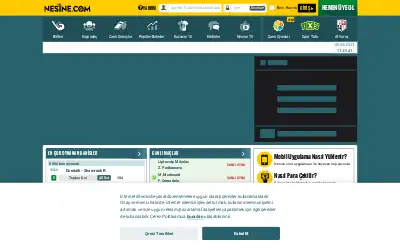 nesine.com in 2023