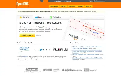 opendns.com in 2008