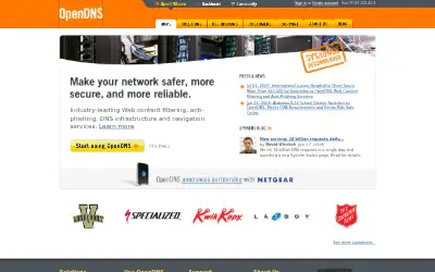 opendns.com in 2009