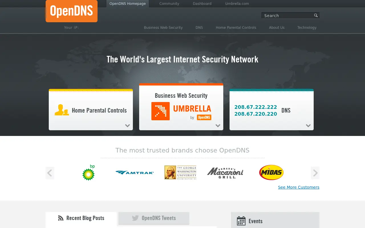 opendns.com in 2013