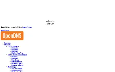 opendns.com in 2017
